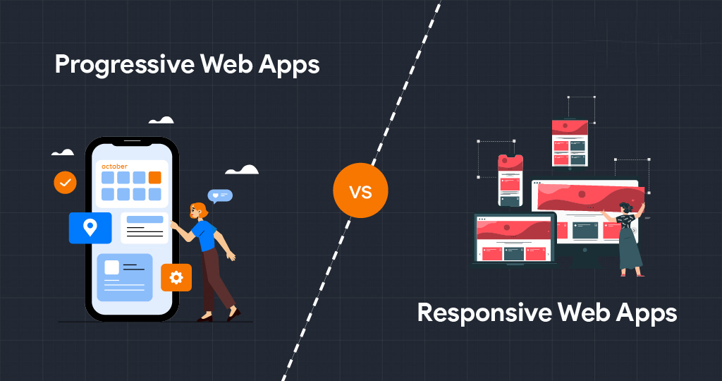 Progressive Web Apps vs Responsive Websites - Which Is Better?